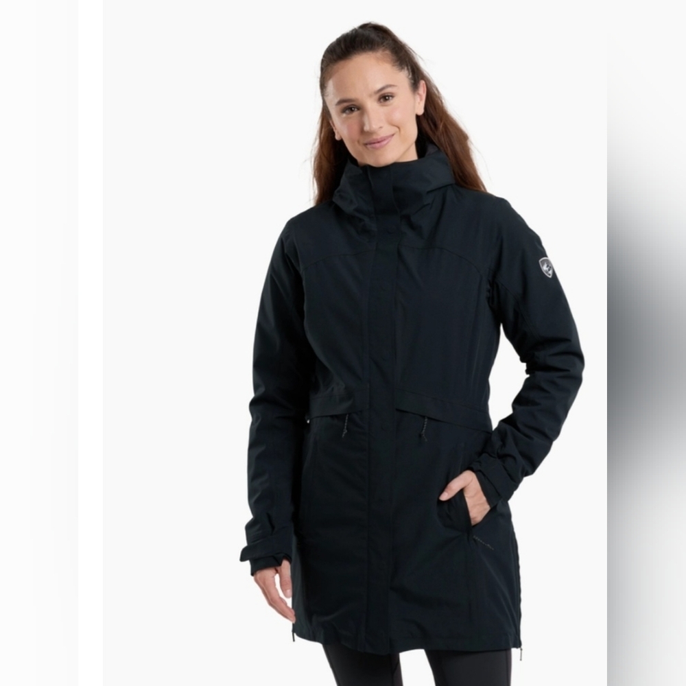 Kuhl Voyagr Insulated Stretch Parka